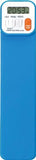 Mark-My-Time Digital Bookmark- Neon Blue 2 pack , VALUE PACK!