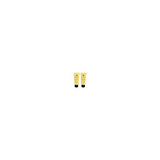 Naked Bee Orange Blossom Hand and Body Lotion, 2.25 Oz (2 Pack)
