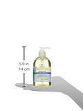 Clearly Natural Liquid Glycerine Soap, Unscented, 12 Ounce (Pack of 2)