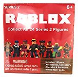 ROBLOX Series 2 Action Figure Mystery Box (Set of 4)
