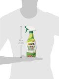 Veggie Wash Organic Fruit and Vegetable Wash