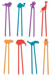 Hog Wild Zoo Sticks Party Set(Pack of 8)