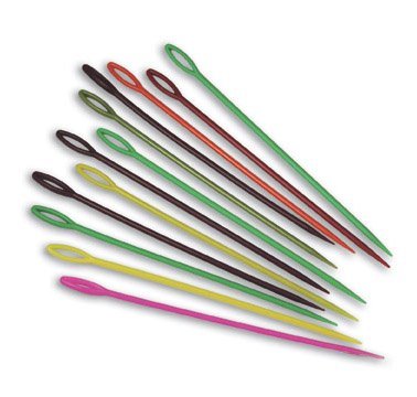 Roylco R5603 Roylco Weaving Needles - 6 in. long - 12-pkg