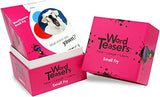 Word Teasers Small Fry - Interactive Vocabulary Trivia Game Cards Featuring Words for Children