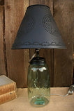Mason Jar Lamp Adapter