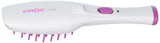 CROC Plug Detachable Mini Hot Brush, White/Pink