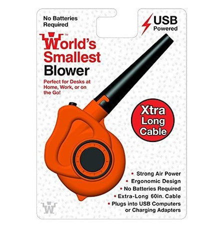 Westminster World's Smallest Blower