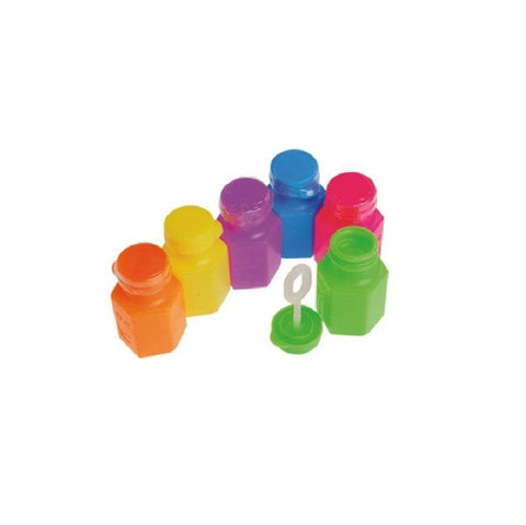 US Toy Neon Party Bubbles