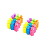 US Toy Neon Party Bubbles