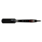 The New CROC Classic Infrared Black Titanium 1.5" Flat Iron