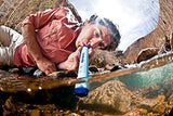 Lifestraw Personal Water Filtration Straw - 5 Pack