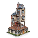 WREBBIT 3D the Burrow-Weasley Family Home 3D Jigsaw Puzzles (415Piece) (415 Piece)