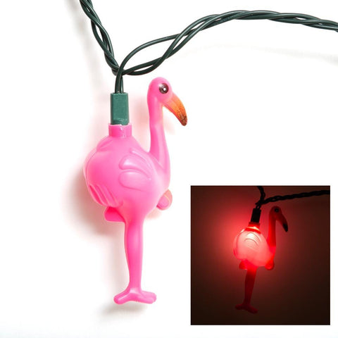 Flamingo Lights