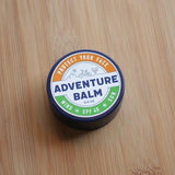 Adventure Balm - The BEST Natural Sunburn & Windburn Protection for Year Round Sports & Outdoor Activities - 0.6 oz