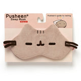 GUND Pusheen Stuffed Animal Sleep Mask Cat Plush, 7"