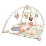 Kids Preferred Guess How Much I Love You Activity Gym with Rotating Plush Musical Mobile, 33"