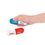 Fun Express Foam Chill Pill Stress Toys (12 Pack)