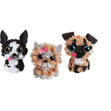 PlushCraft Puppy Pack (3D)