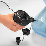 Intex Quick-Fill Battery Air Pump (6 C-cell Battery), Max. Air Flow 13.4CFM