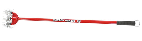 Garden Weasel Cultivator Long Handle