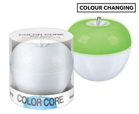 Westminster Color Core Radiant Color-Changing LED Lamp, Apple