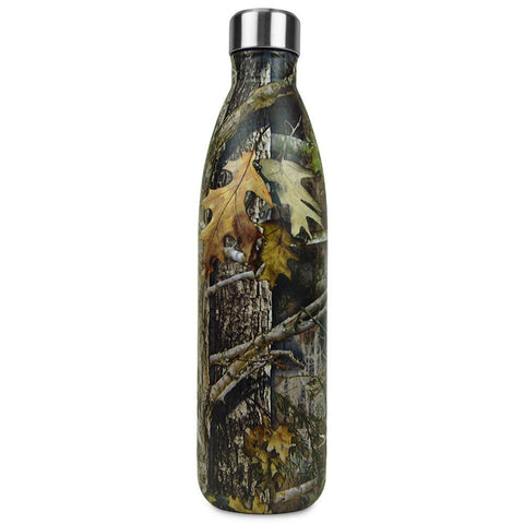 RTIC 134 Double Wall Vacuum Insulated Water Bottle, 25 oz, Kanati Camo