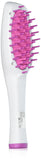 CROC Plug Detachable Mini Hot Brush, White/Pink