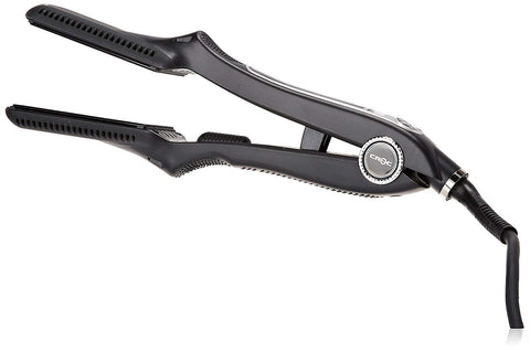 Croc Classic Nano-Titanium Flat Iron (Black Titanium Plate) 450 degrees 1.5