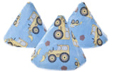 Pee-pee Teepee for Sprinkling WeeWee - Digger with Laundry Bag