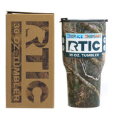 RTIC Insulated, 30oz Tumbler, Kanati Camo