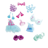 Trolls DreamWorks Satin and Chenille's Style Set