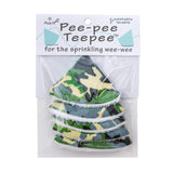 Beba Bean Pee-Pee Teepee Cellophane Bag