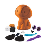 The Orb Factory PlushCraft Puppy 3D Kit