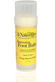 The Naked Bee Restoration Foot Balm, 2 Ounce, Orange Blossom Honey