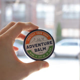 Adventure Balm - The BEST Natural Sunburn & Windburn Protection for Year Round Sports & Outdoor Activities - 0.6 oz