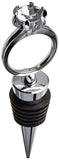 Wedding Favors Diamond-Ring Wine Bottle Stoppers
