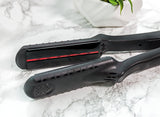 The New CROC Classic Infrared Black Titanium 1.5" Flat Iron