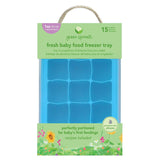 green sprouts Fresh Baby Food Freezer Tray