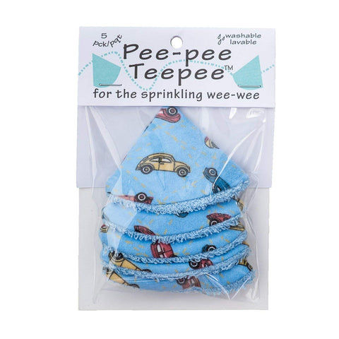 Beba Bean Pee-Pee Teepee Cellophane Bag