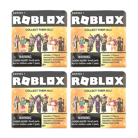 Roblox Black & Gold Blind