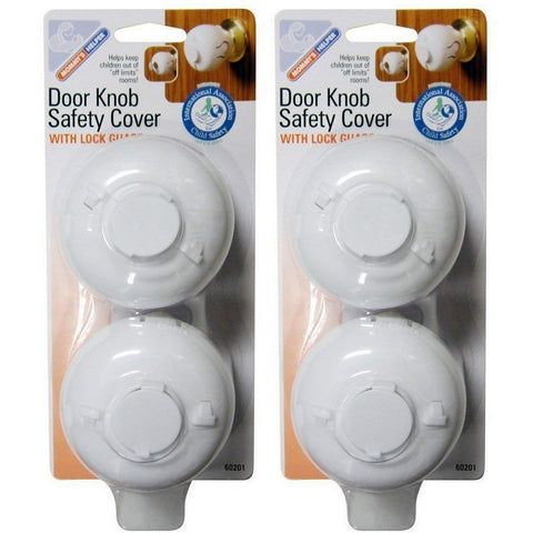 Mommy's Helper Door Knob Safety Cover, 2 Count (Pack of 2)