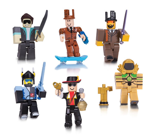 ROBLOX Figures Action