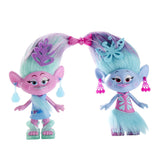 Trolls DreamWorks Satin and Chenille's Style Set