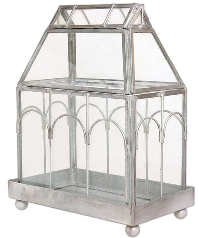 Archway Glass Terrarium