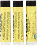 The Naked Bee Lip Balm 0.15 oz, 3 Pack