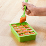 green sprouts Fresh Baby Food Freezer Tray