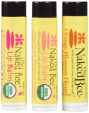 The Naked Bee Lip Balm 0.15 oz, 3 Pack