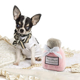 Haute Diggity Dog Fashion Hound Collection | Unique Squeaky Plush Dog Toys - Passion For Fashion (Accessories)!
