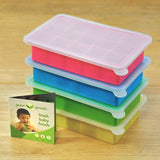 green sprouts Fresh Baby Food Freezer Tray