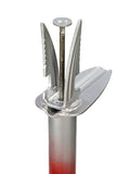Garden Weasel Step and Twist Hand Weeder